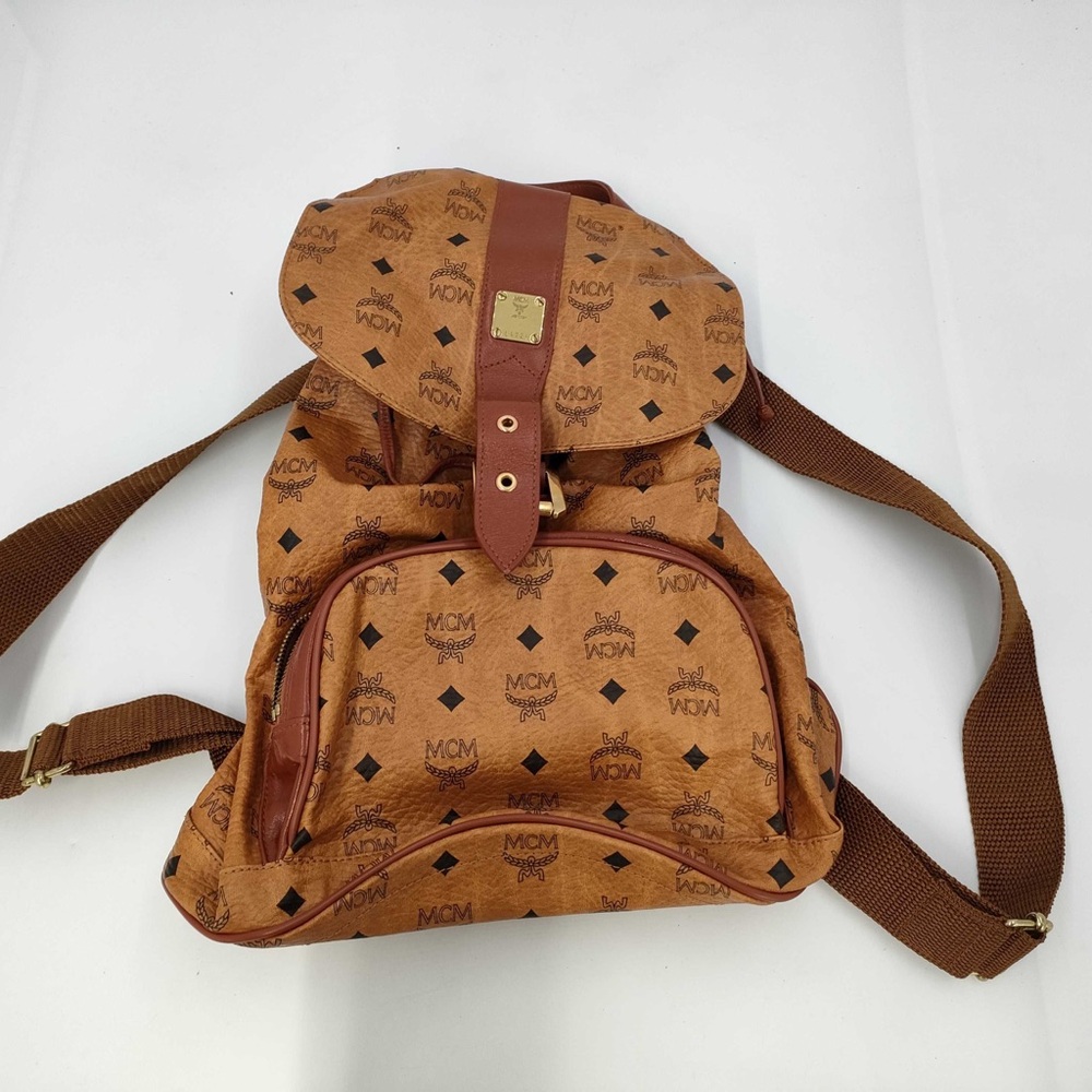 MCM backpack